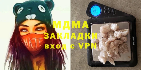 хмурый Абаза